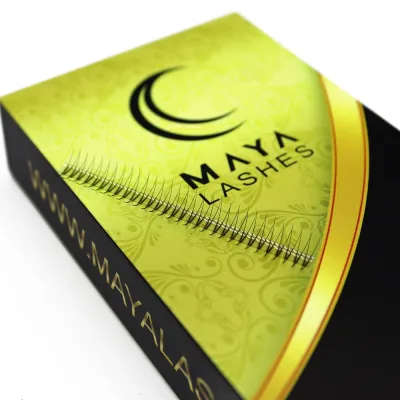 Extensii gene Premade 2D