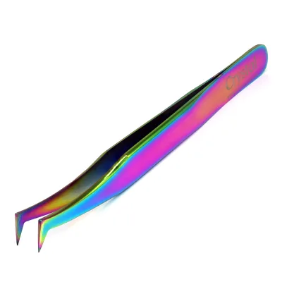 Penseta Extensii Gene Crystal