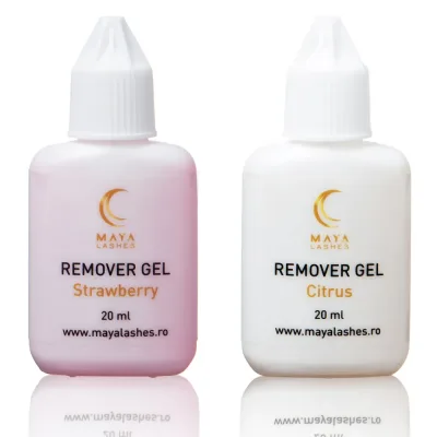 Remover Gel Extensii Gene